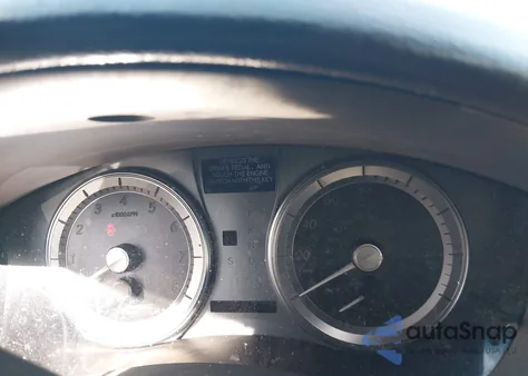 2010 Lexus Es 350 z USA, uszkodzony, nr VIN JTHBK1EG6A2351286